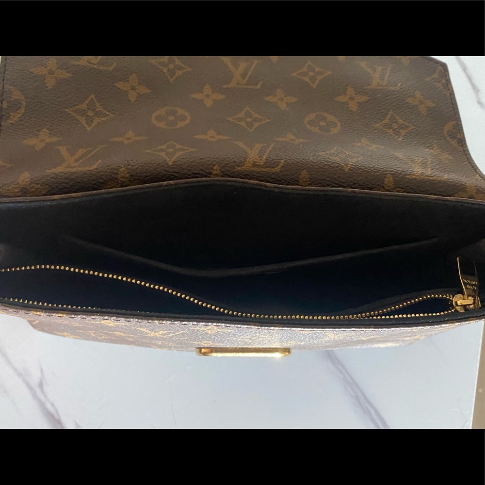 Louis Vuitton Saint-Placide Python - image 4